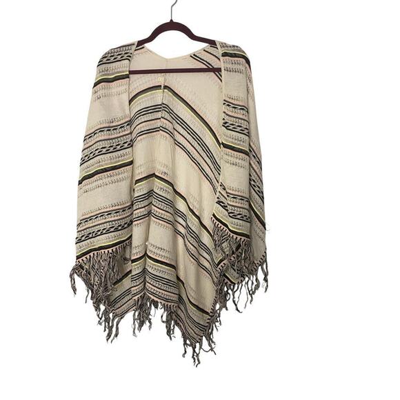 Maje Sweaters - Maje Knit Shawl